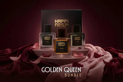 GOLDEN QUEEN BUNDEL
