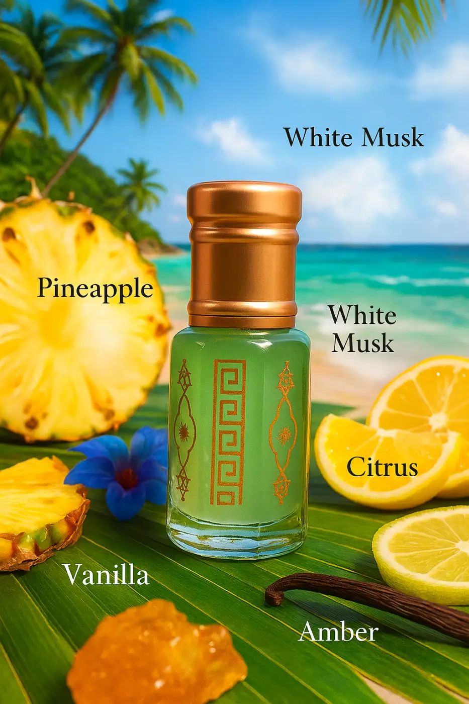 Pineapple Musk