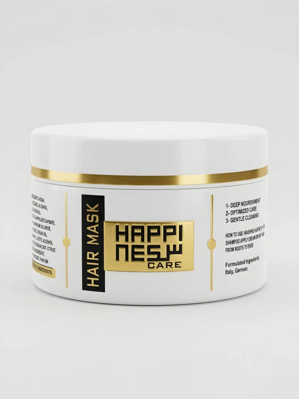 Hair Mask