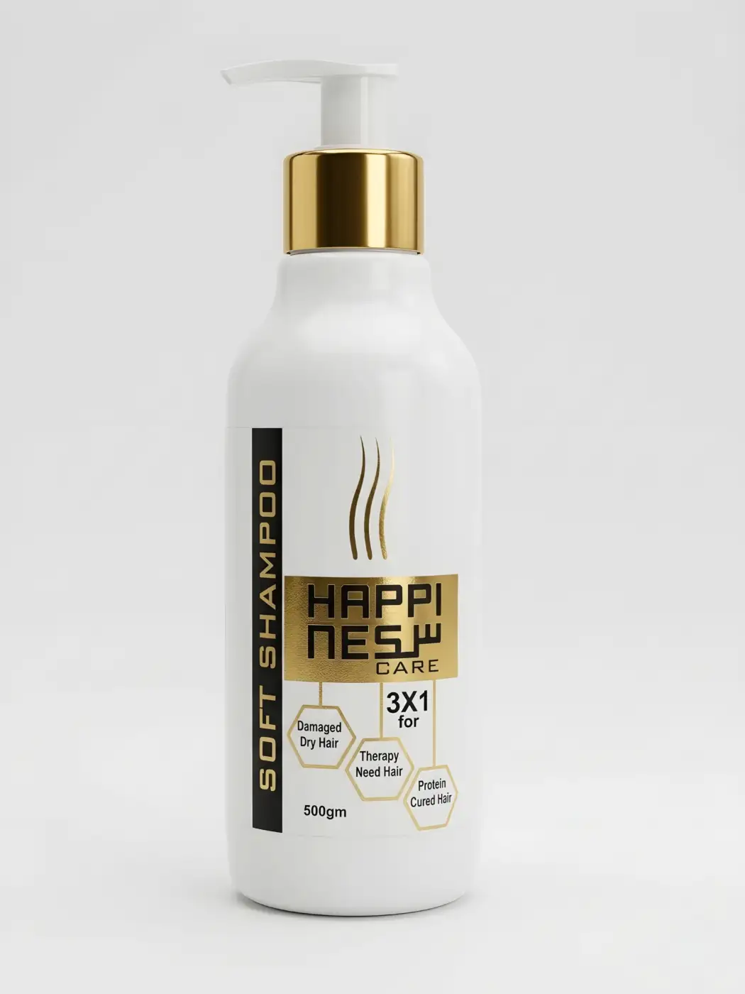 Soft Shampoo