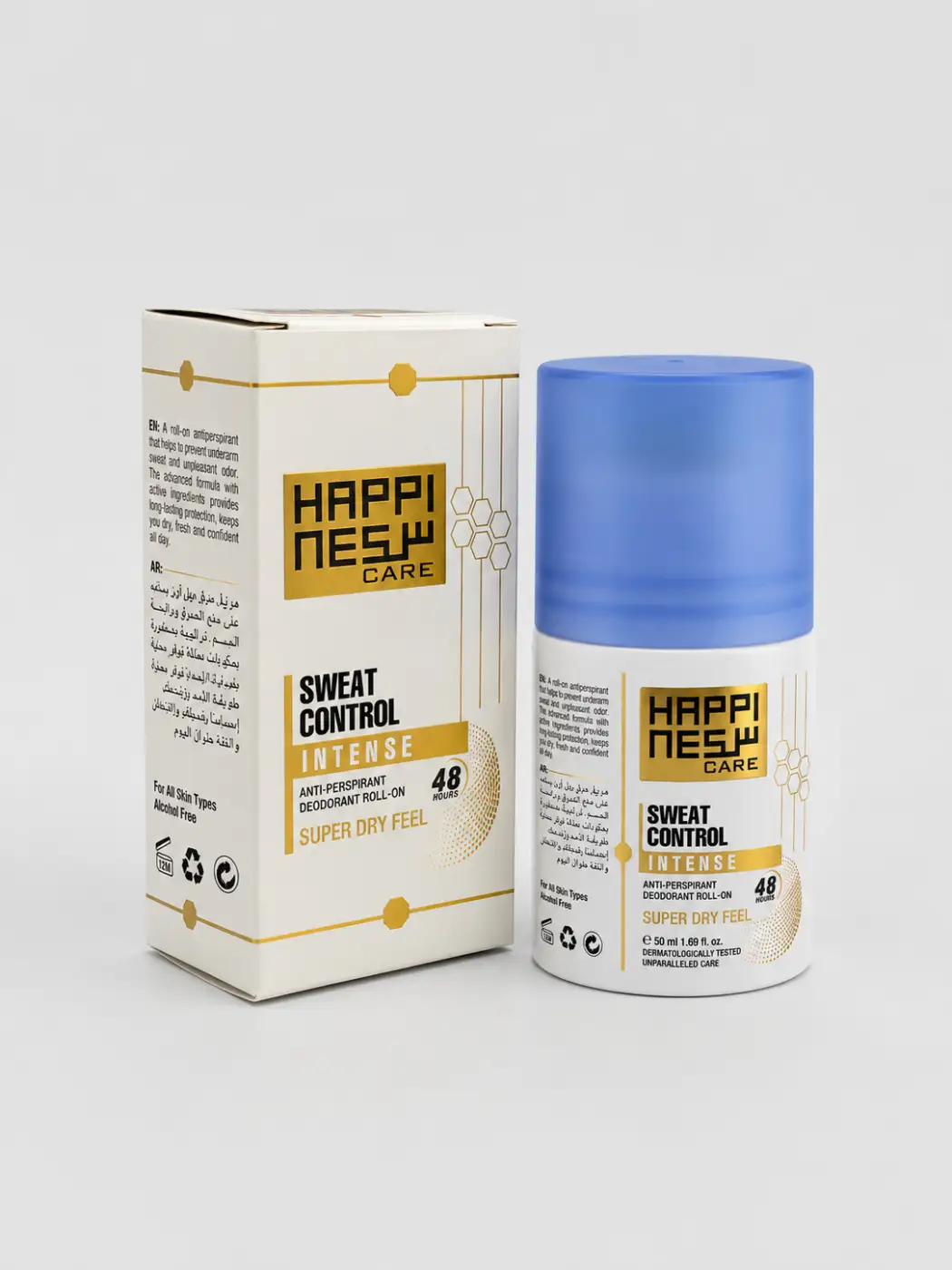 Deodorant Light Blue