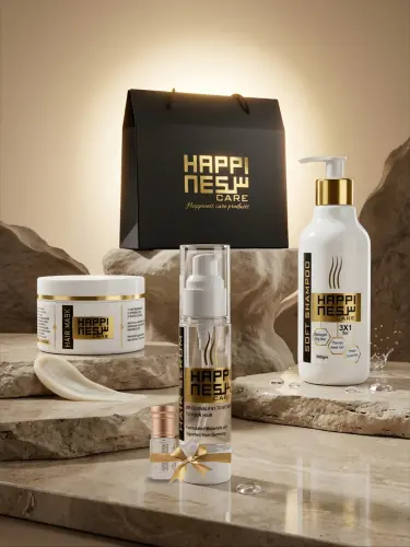 Happiness Hair Products